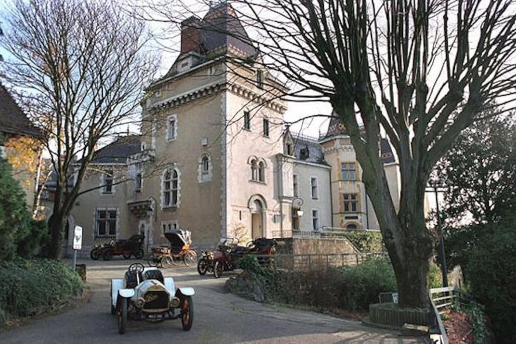 Villa, Piscine, Hammam, Jaccuzi, Proche De Lyon Caluire-et-Cuire Exterior foto